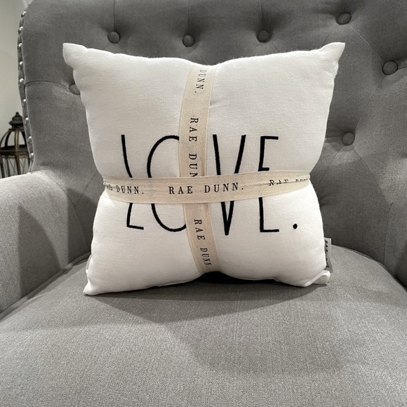 Rae Dunn Other - Rae Dunn Set of 3 Pillows